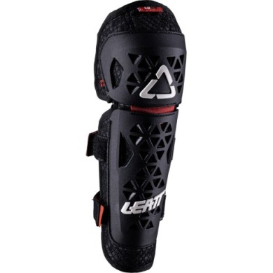 Leatt Ginocchiera 1.5 Mini V28 nera