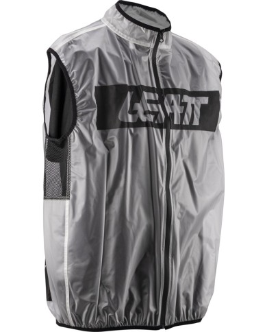 Leatt Vest Moto Racecover V26 translucide clair