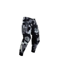 Leatt Pant Moto 4.5 Enduro Forge grau-schwarz-weiss