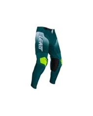 Leatt Pant Moto 4.5 Acid Fuel white-green-lime