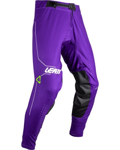 Leatt Pant Moto 5.5 I.K.S. V26 violet
