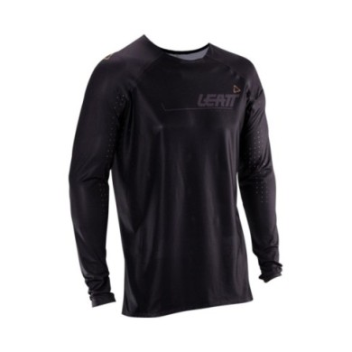 Leatt Maglia Moto 5.5 UltraWeld V26 nera