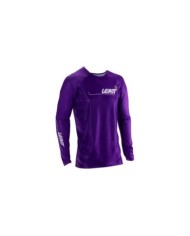 Leatt Jersey Moto 5.5 UltraWeld V26 violett