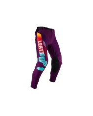 Leatt Pantaloni da moto 5.5I.K.Se 23 - Indaco