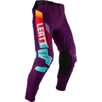 Leatt Pantaloni da moto 5.5I.K.Se 23 - Indaco