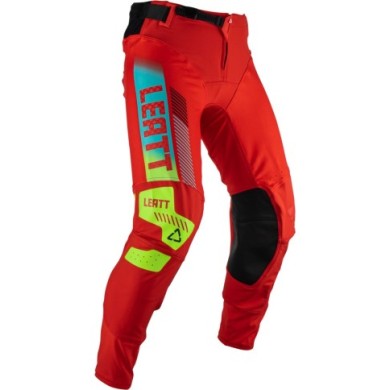 Leatt Pant Moto 5.5 I.K.S 23 - Red