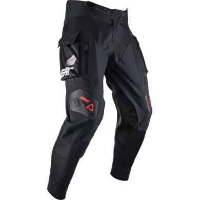 Leatt Pantaloni da moto 4.5 HydraDri 23 - Nero