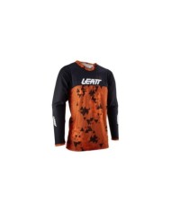 Leatt Jersey Moto 4.5 Enduro 23 - Orange orange