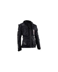 Leatt Jacket Moto 5.5 Enduro schwarz