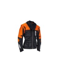 Leatt Jacket Moto 5.5 Enduro Orange schwarz-orange