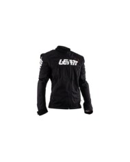 Leatt Jacket Moto 4.5 Lite 23 black schwarz