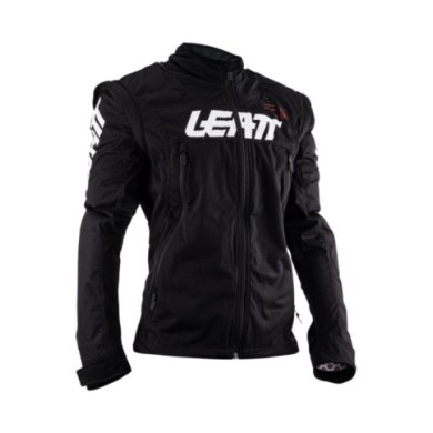 Leatt Jacket Moto 4.5 Lite 23 black schwarz