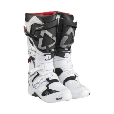 Leatt Boot 5.5 FlexLock 23 - Wht weiss