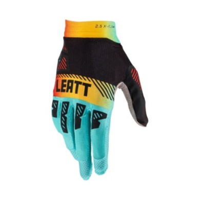 Leatt Glove Moto 2.5 X-Flow 23 - Fuel Fuel