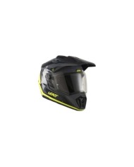 Leatt Adventure Helmet Kit ADV 7.5 V26 Hi-Viz grey-yellow
