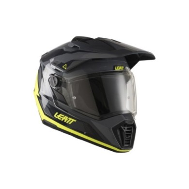 Leatt Adventure Helmet Kit ADV 7.5 V26 Hi-Viz grey-yellow
