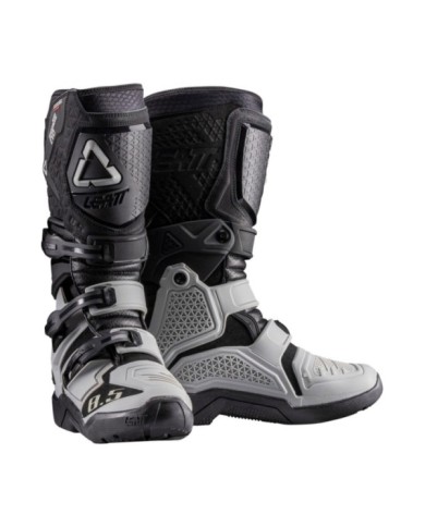 Leatt Adventure Boot ADV 8.5 HydraDri V26 weiss-schwarz