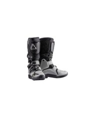 Leatt Adventure Stivale ADV 8.5 HydraDri V26 nero-grigio