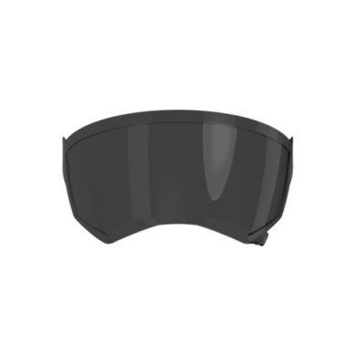 Leatt Adventure Shield ADV 7,5 8,5 9,5 Rauchglas Pinlock-fähig