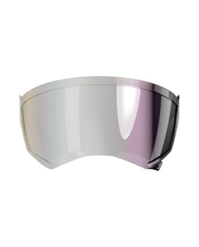 Leatt Adventure Shield ADV 7,5 8,5 9,5 Iriz Silver Pinlock ready