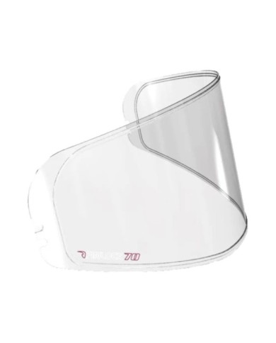 Leatt Adventure Lente interna Pinlock 120 MaxVision XLT ADV 7,5 8,5 9,5 Trasparente