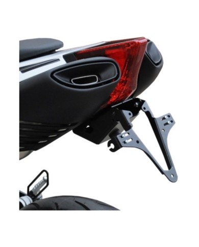 Highsider Supporto per targa automobilistica