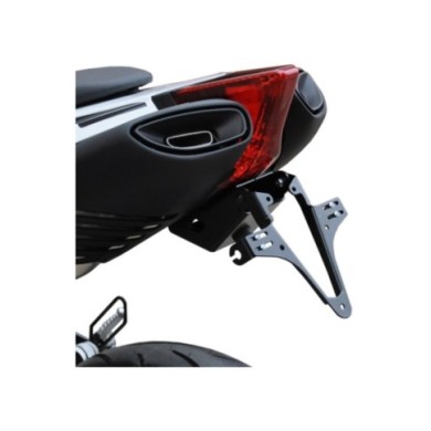 Highsider Supporto per targa automobilistica