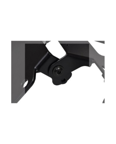 Highsider Supporto per targa automobilistica