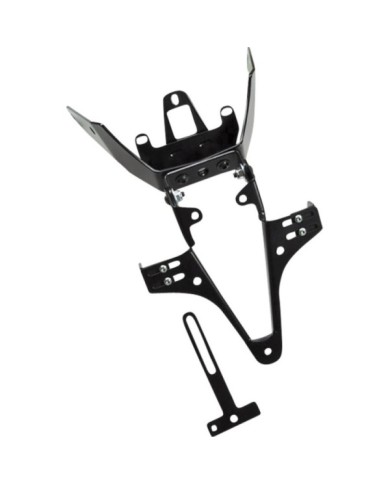 Highsider Kennzeichenhalter