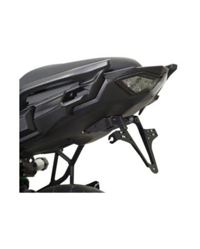 Highsider Supporto per targa automobilistica