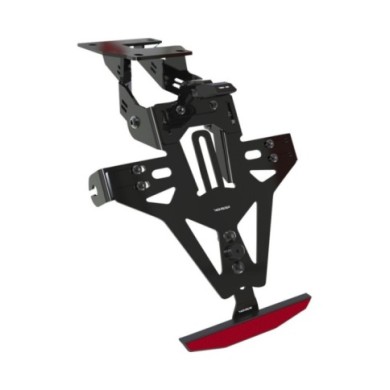 Highsider Support de plaque d'immatriculation Akron-RS Pro