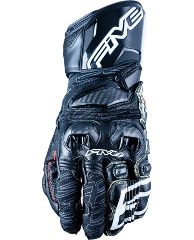 Five Gloves Handschuh RFX Race schwarz