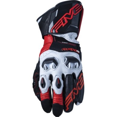 Five Gloves Guanti RFX2 nero-rosso