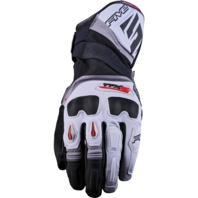 Five Gloves Handschuh TFX2 WP grau-grau-rot