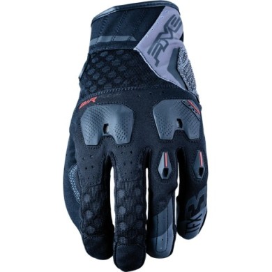 Five Gloves Guanto TFX3 AIRFLOW nero-grigio