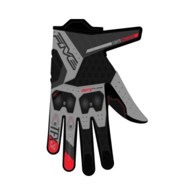 Five Gloves Handschuh TFX3 Airflow grau-rot