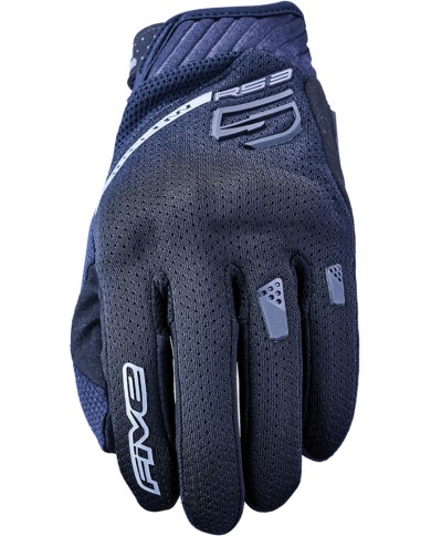 Five Gloves Handschuhe RS3 EVO Airflow schwarz
