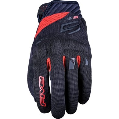 Five Gloves Handschuhe RS3 EVO schwarz-rot