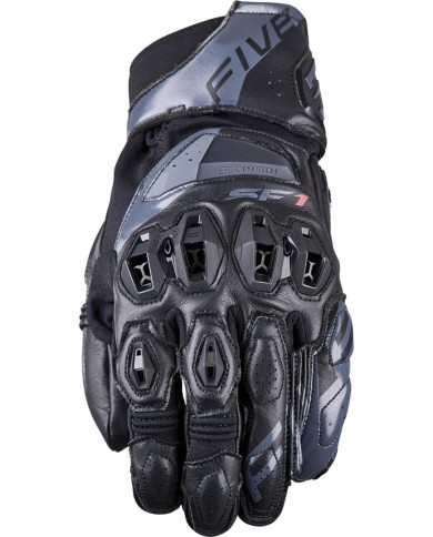 Five Gloves Guanti SF1 Evo nero-grigio