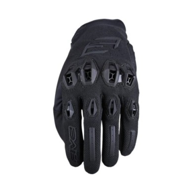 Five Gloves Gants Stunt Evo 2 noir