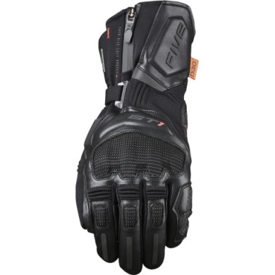 Five Gloves Guanto GT1 Evo GTX nero