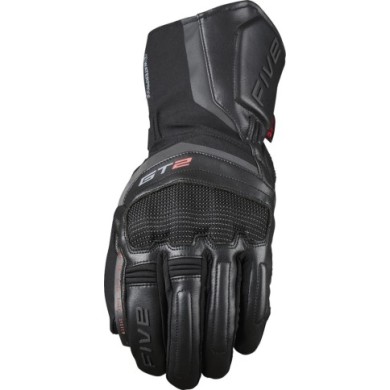 Five Gloves Guanto GT2 Evo WP nero