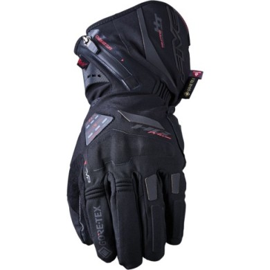 Five Gloves Guanto HG Prime GTX nero