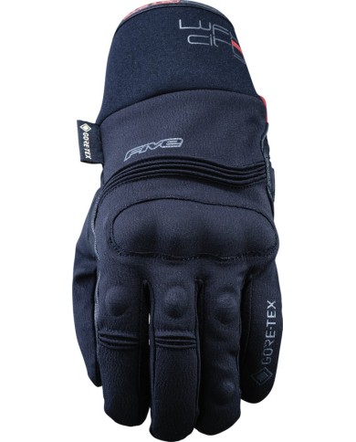 Five Gloves Guanti WFX City Short GTX neri