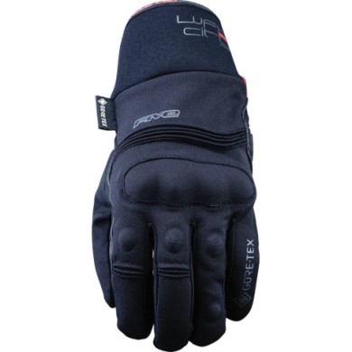Five Gloves Guanti WFX City Short GTX neri