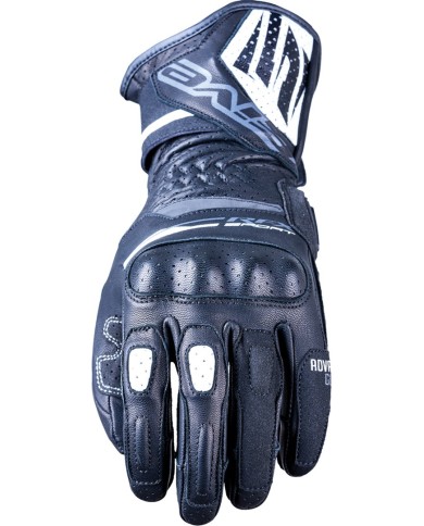Five Gloves Gants Dames RFX Sport noir-blanc