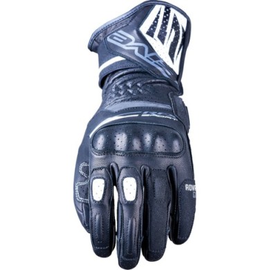 Five Gloves Guanti da donna RFX Sport nero-bianco