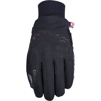Five Gloves Handschuh Damen WFX District WP schwarz-gold