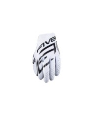 Five Gloves Guant MXF Race blanc
