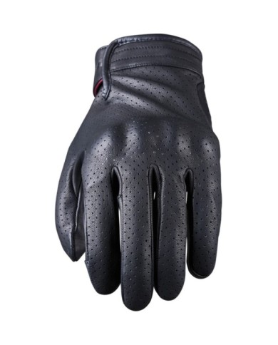 Five Gloves Guanti Woman Mustang Evo neri